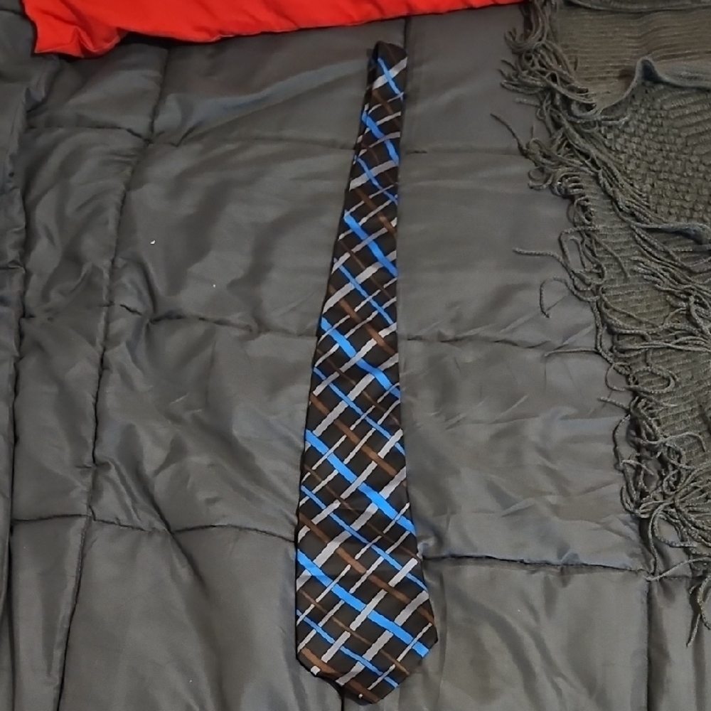 Christian Dior Designer‎ Stylish Tie - Made In France